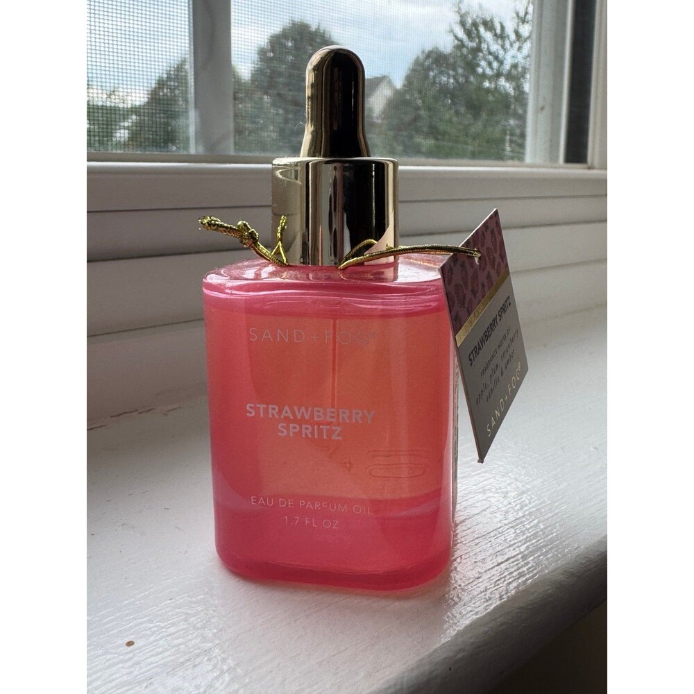 SAND+FOG Strawberry Spritz Eau de Parfum Oil 1.7 FL OZ